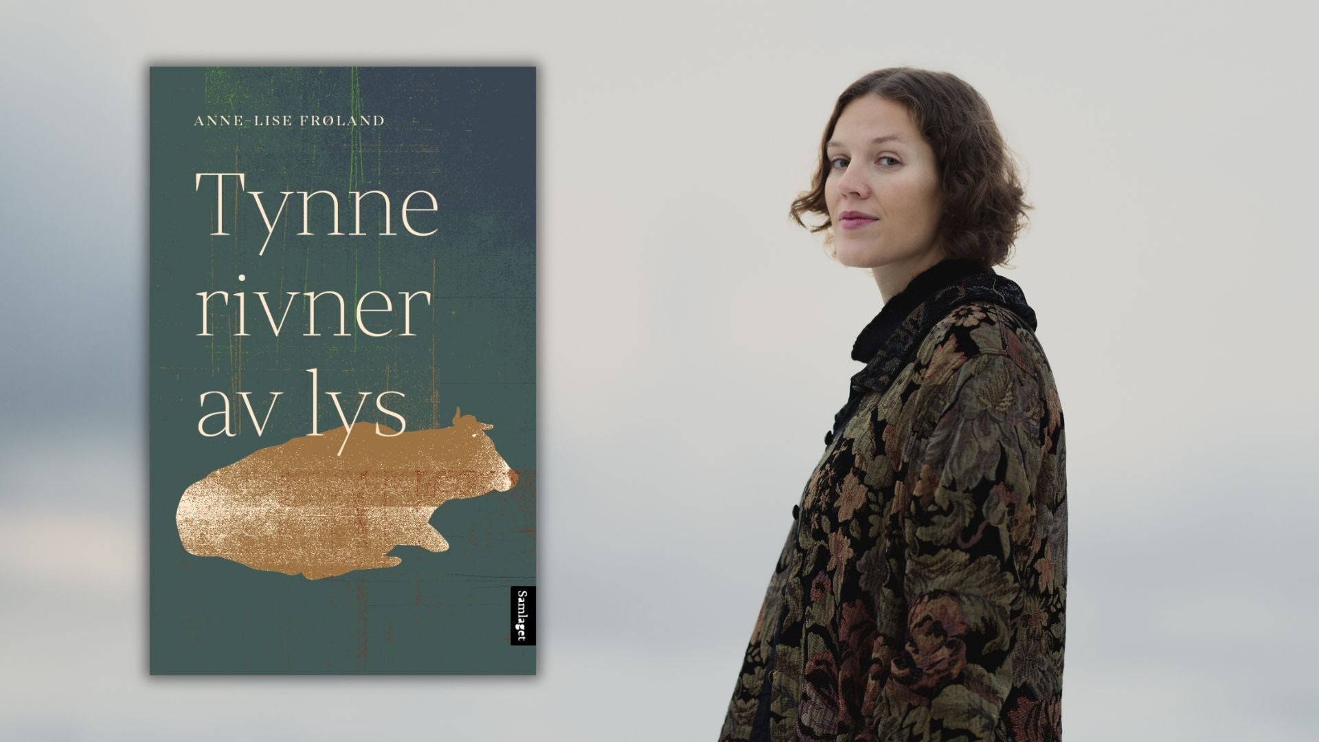Debutantintervju med Anne-Lise Frøland