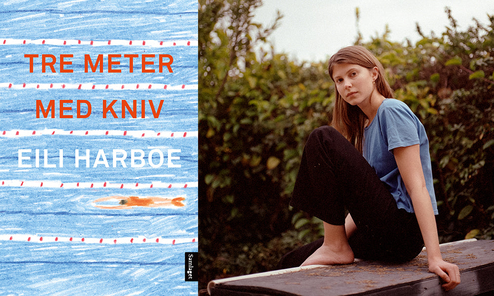 Debutantintervju: Eili Harboe