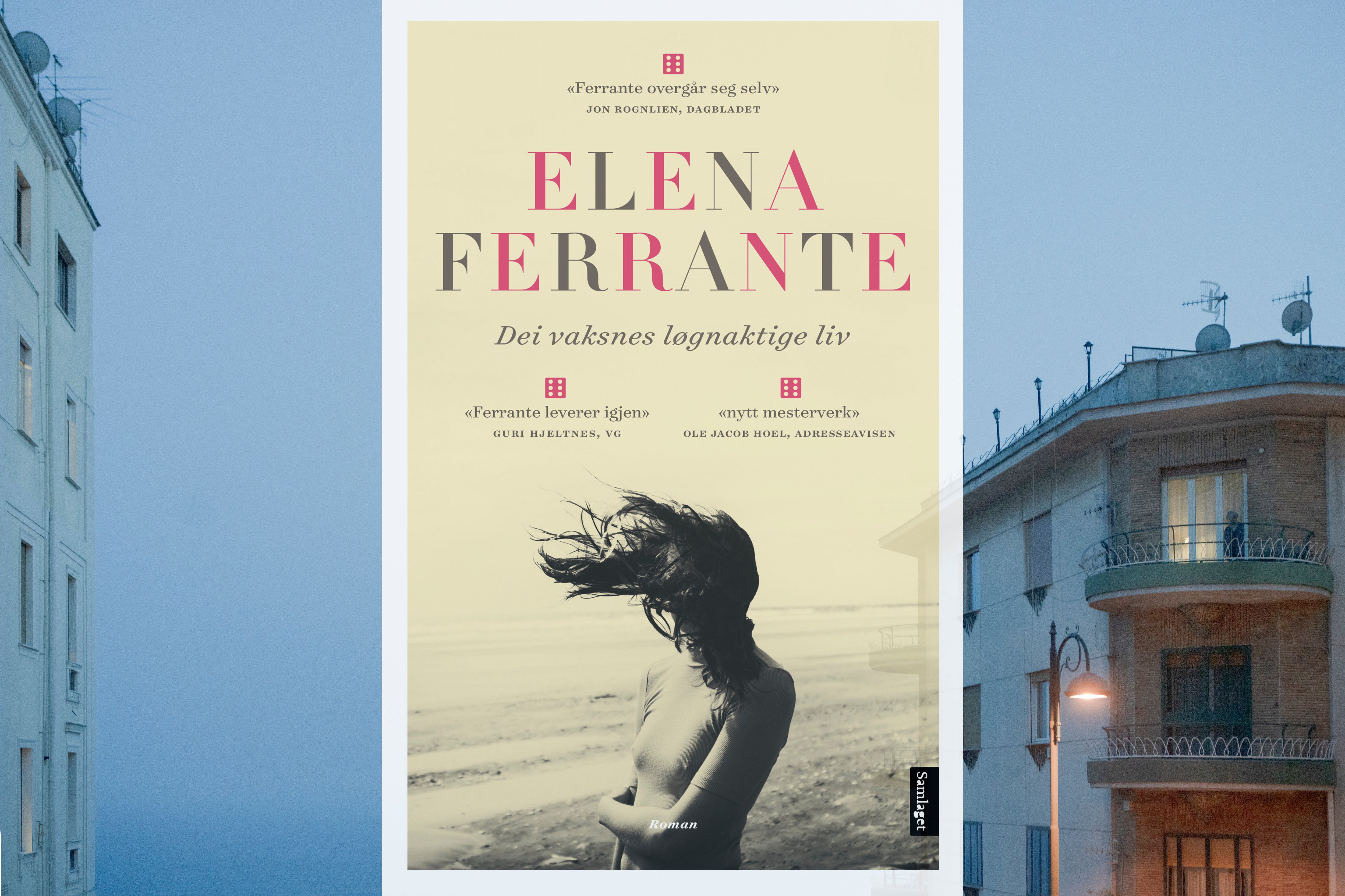 Elena Ferrante begeistrar norske lesarar