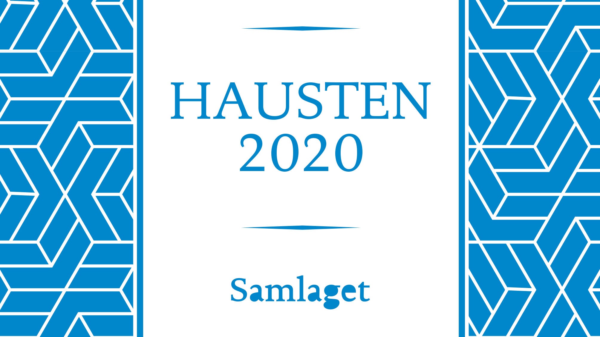 Haustens bøker 2020