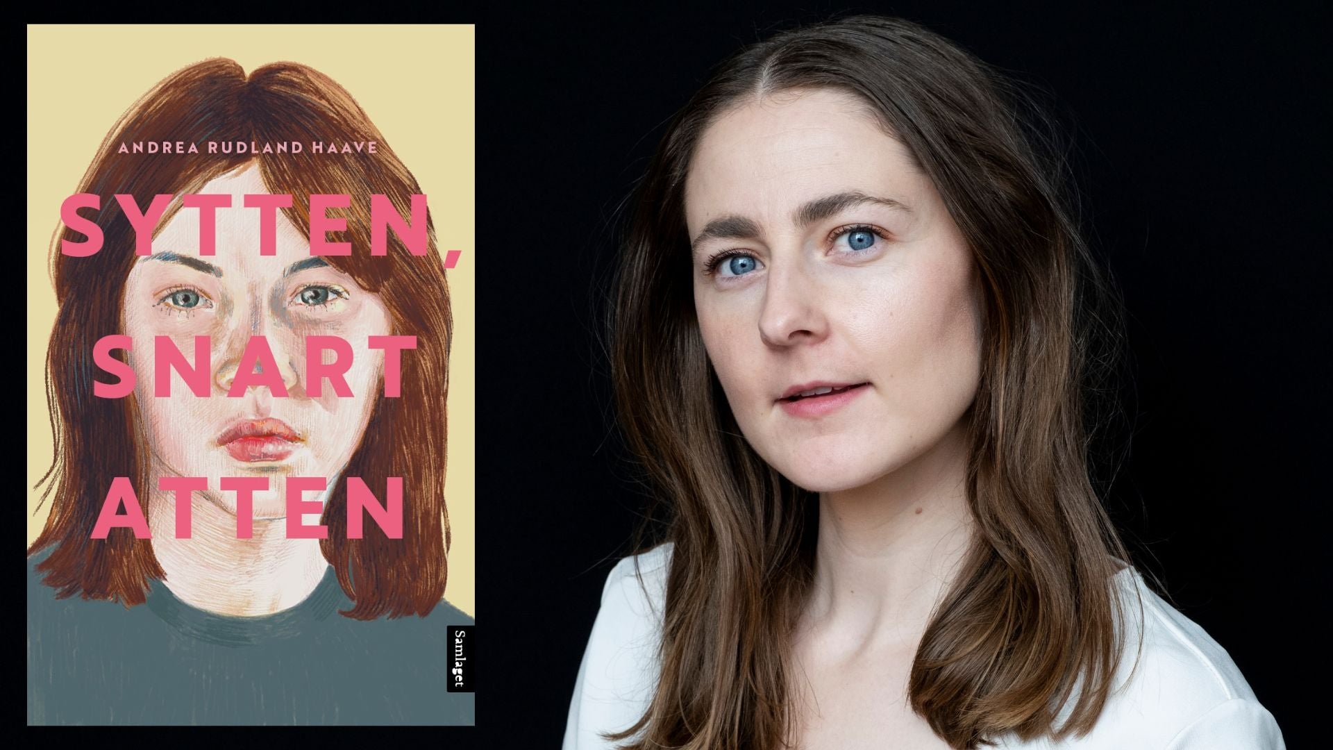 Debutantintervju med Andrea Rudland Haave