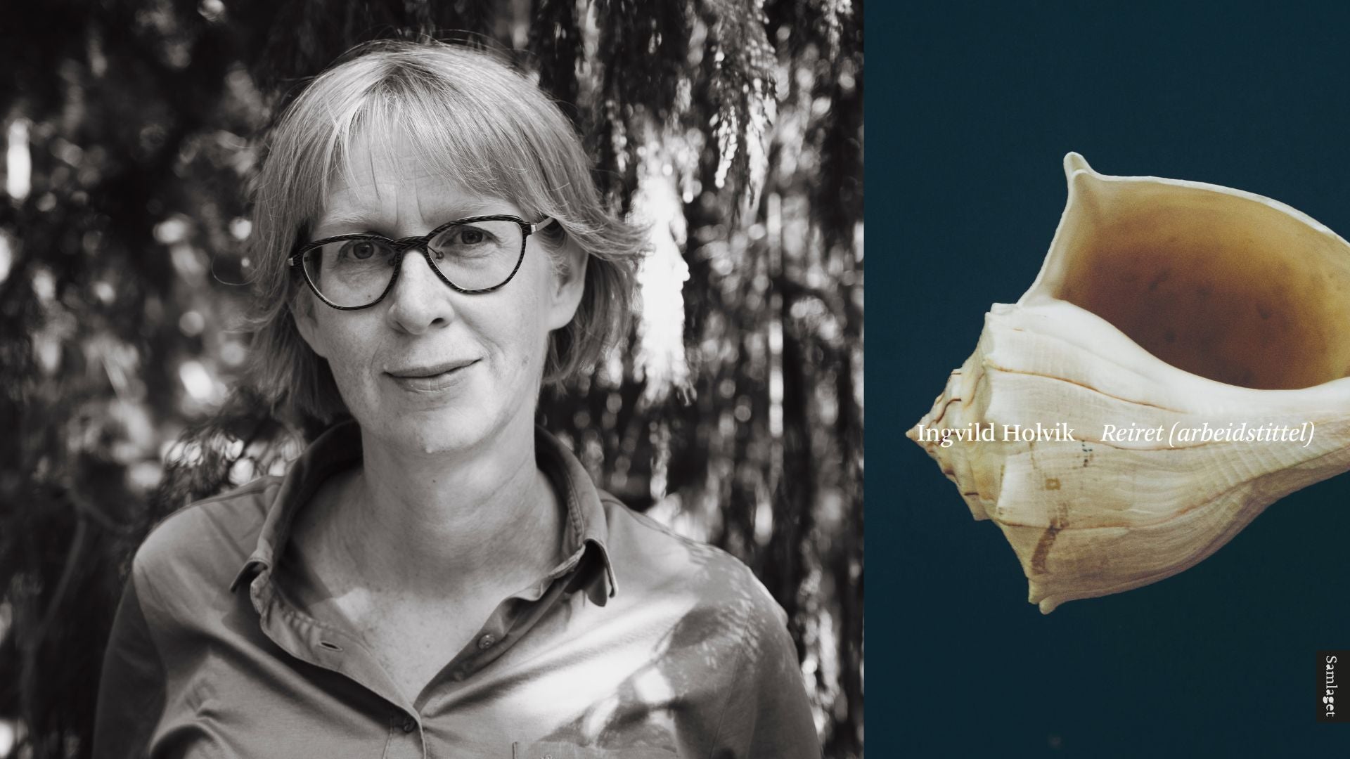 Om satanisme og litterære eksperiment – intervju med Ingvild Holvik