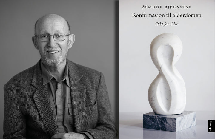 Humoristiske og alvorlege dikt om «alderdomssjokket» frå 70-årig jubilant