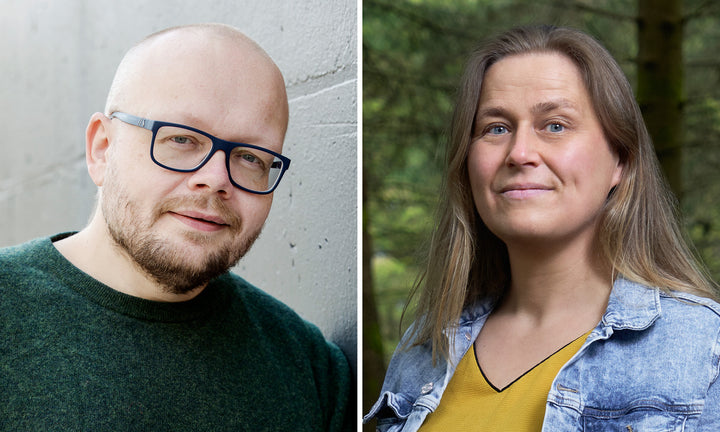 Talar ved utdeling av Fritt Ords Pris