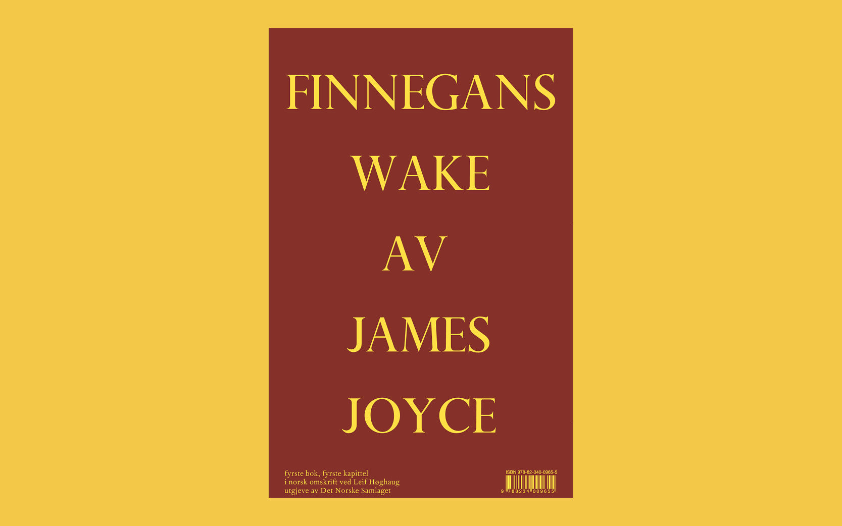 Finnegansnotat I–VIII