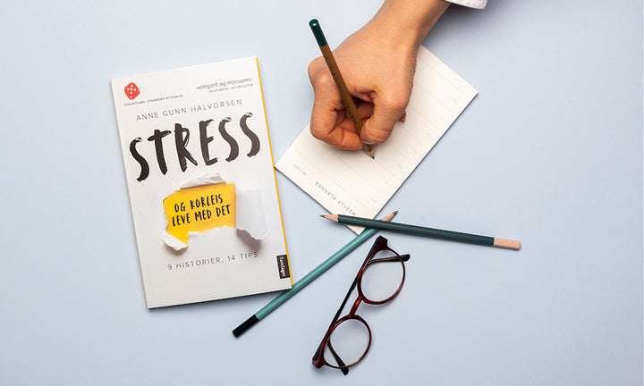 Stress og korleis leve med det