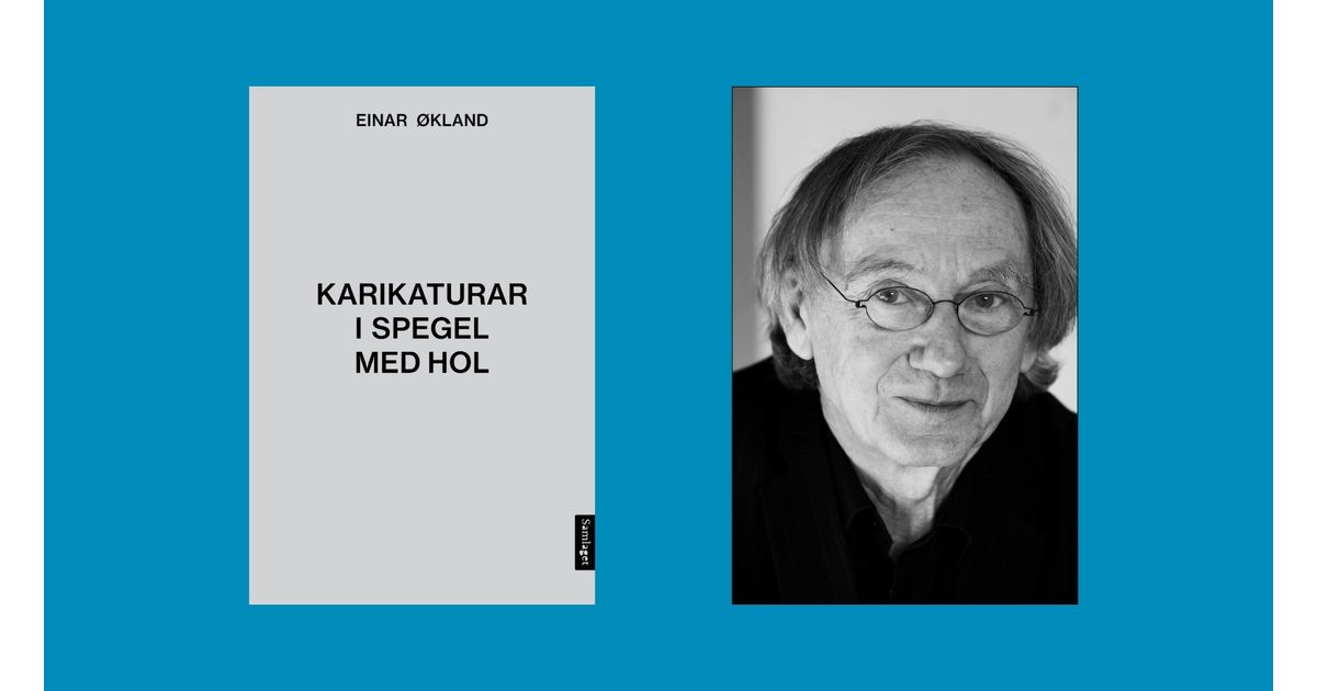 Einar Økland klar med ny diktsamling