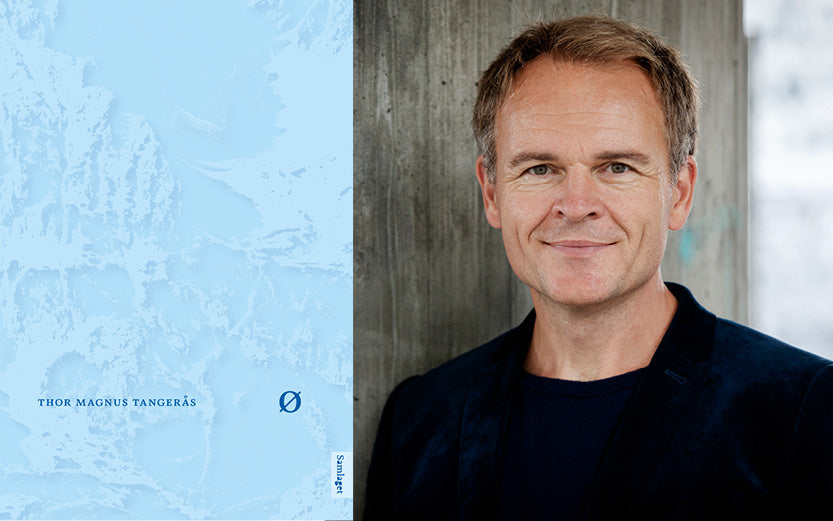 Om sorg, snø og litteratur som terapi