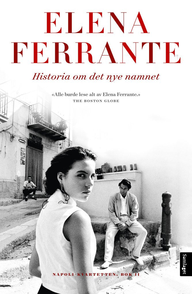 Elena Ferrante