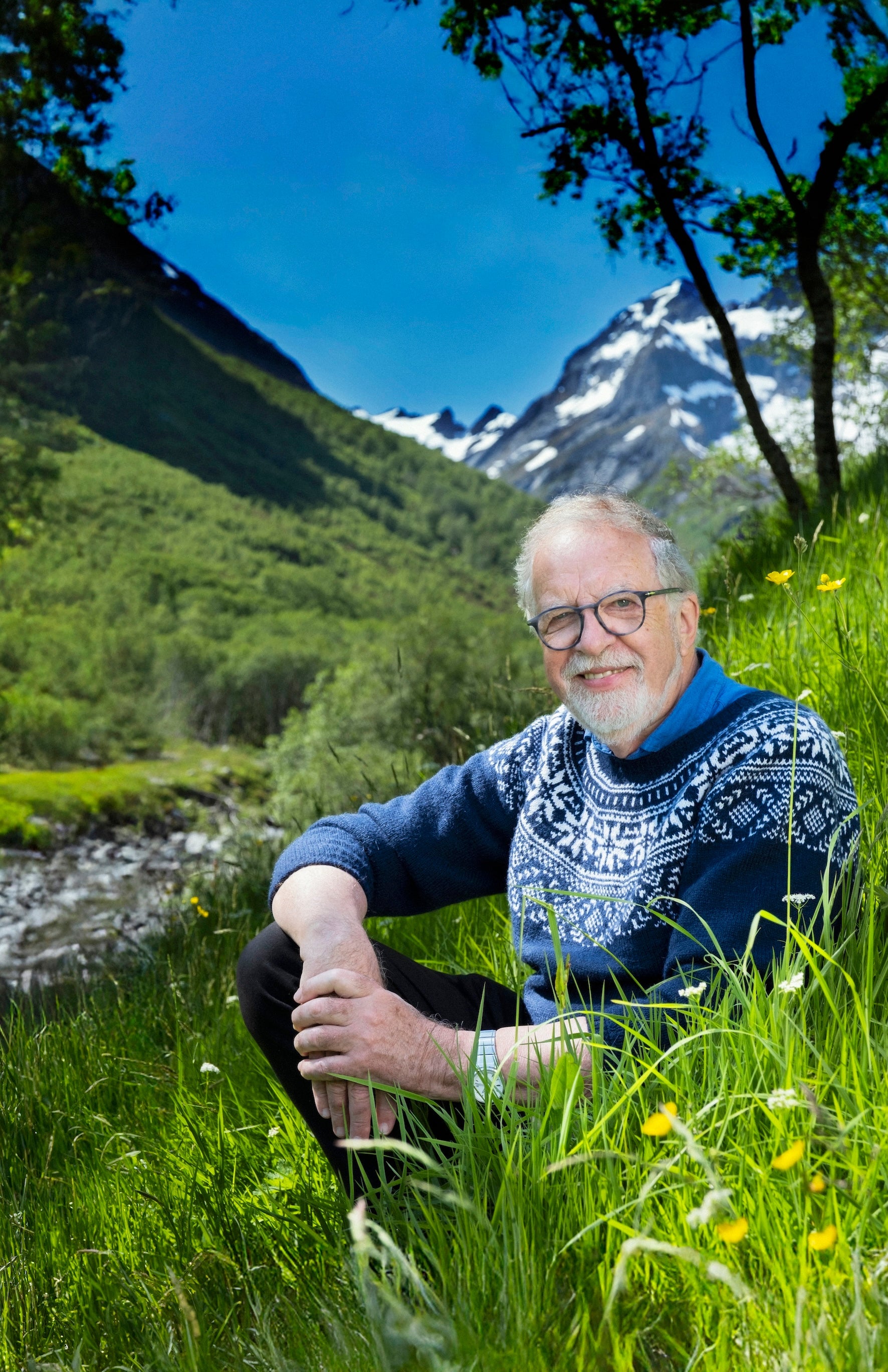 Oddgeir Bruaset