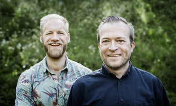 Mats Eldøen og Sindre Goksøyr