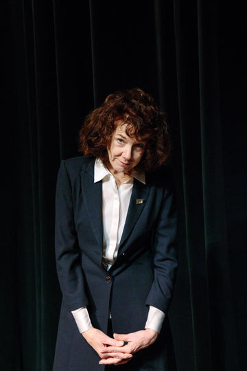 Mary Ruefle