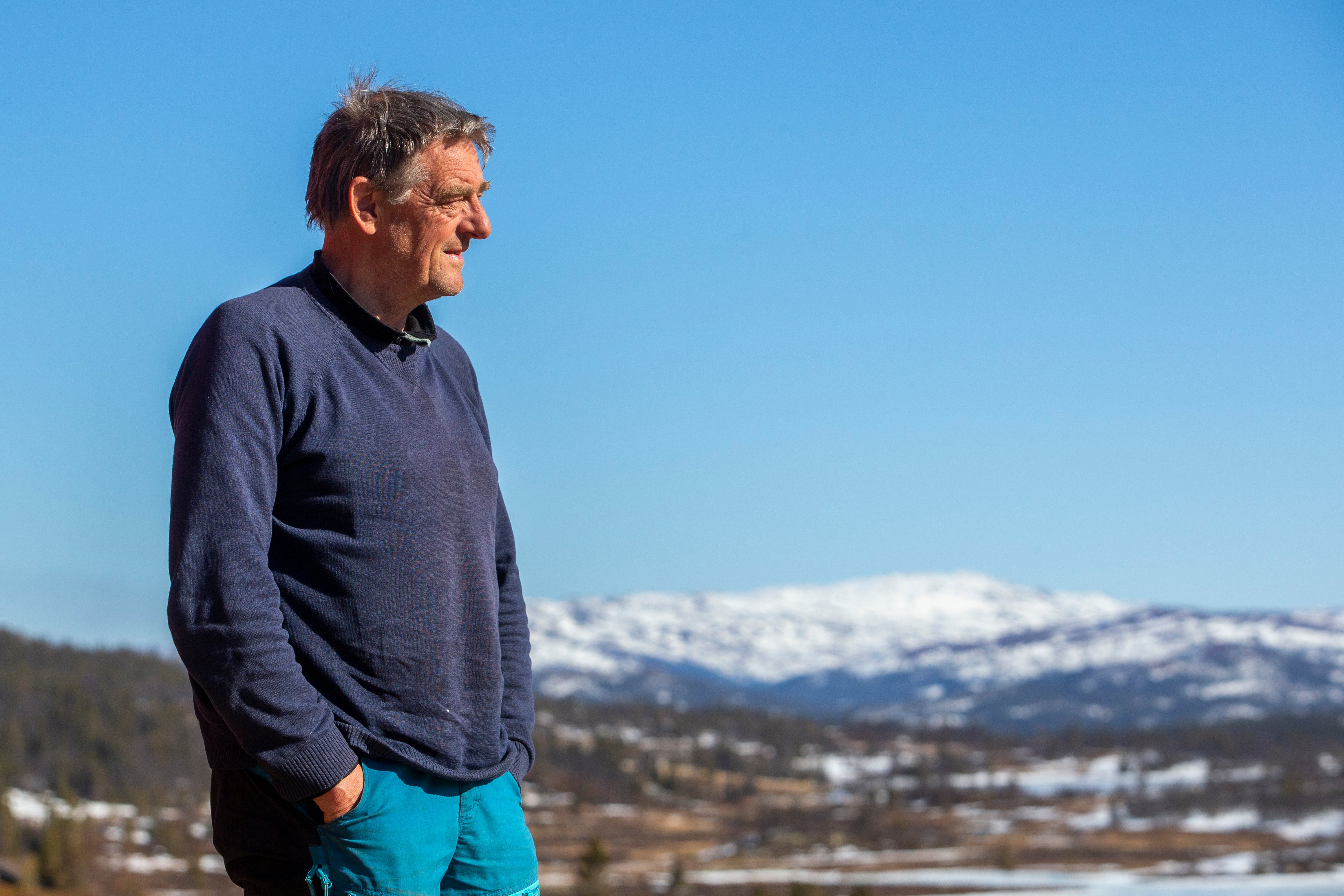 Terje Tørrisplass