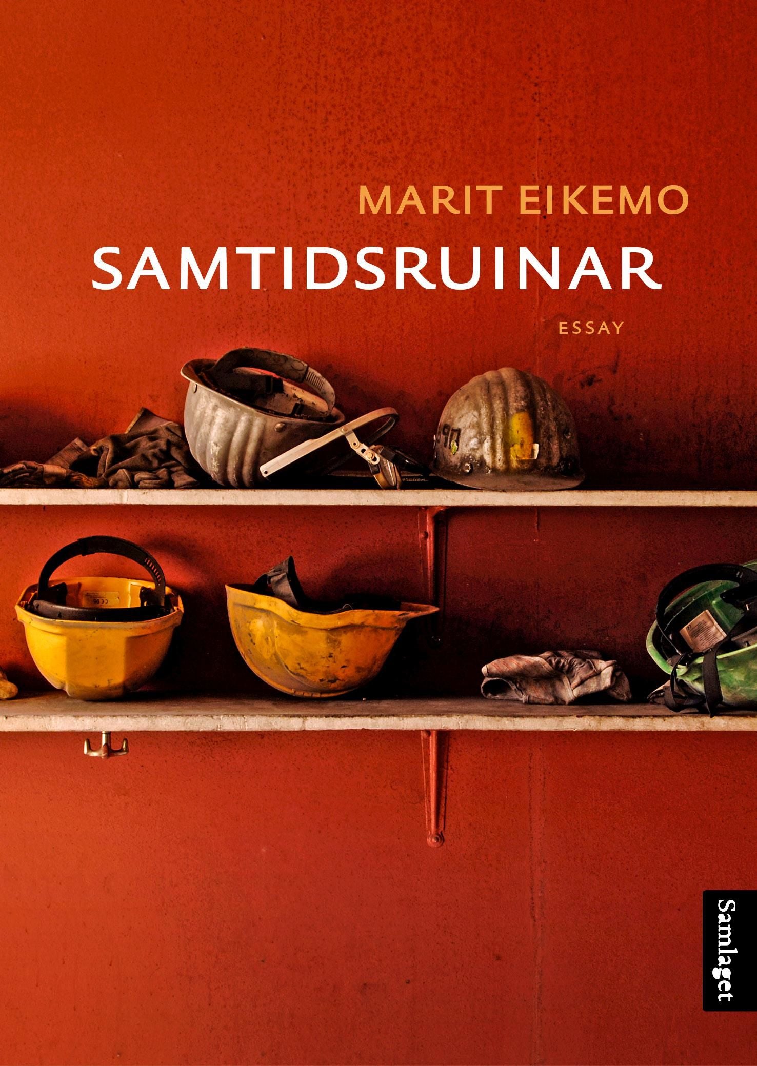 Samtidsruinar: essay