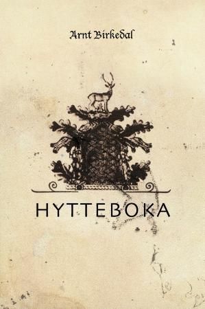 Hytteboka: dikt