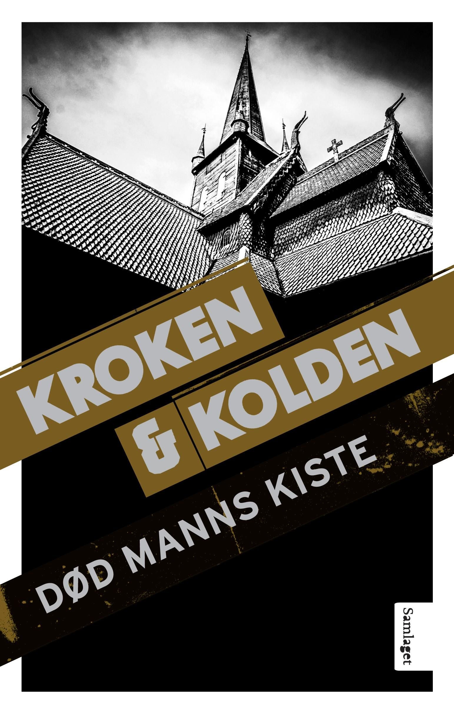 Død manns kiste: kriminalroman