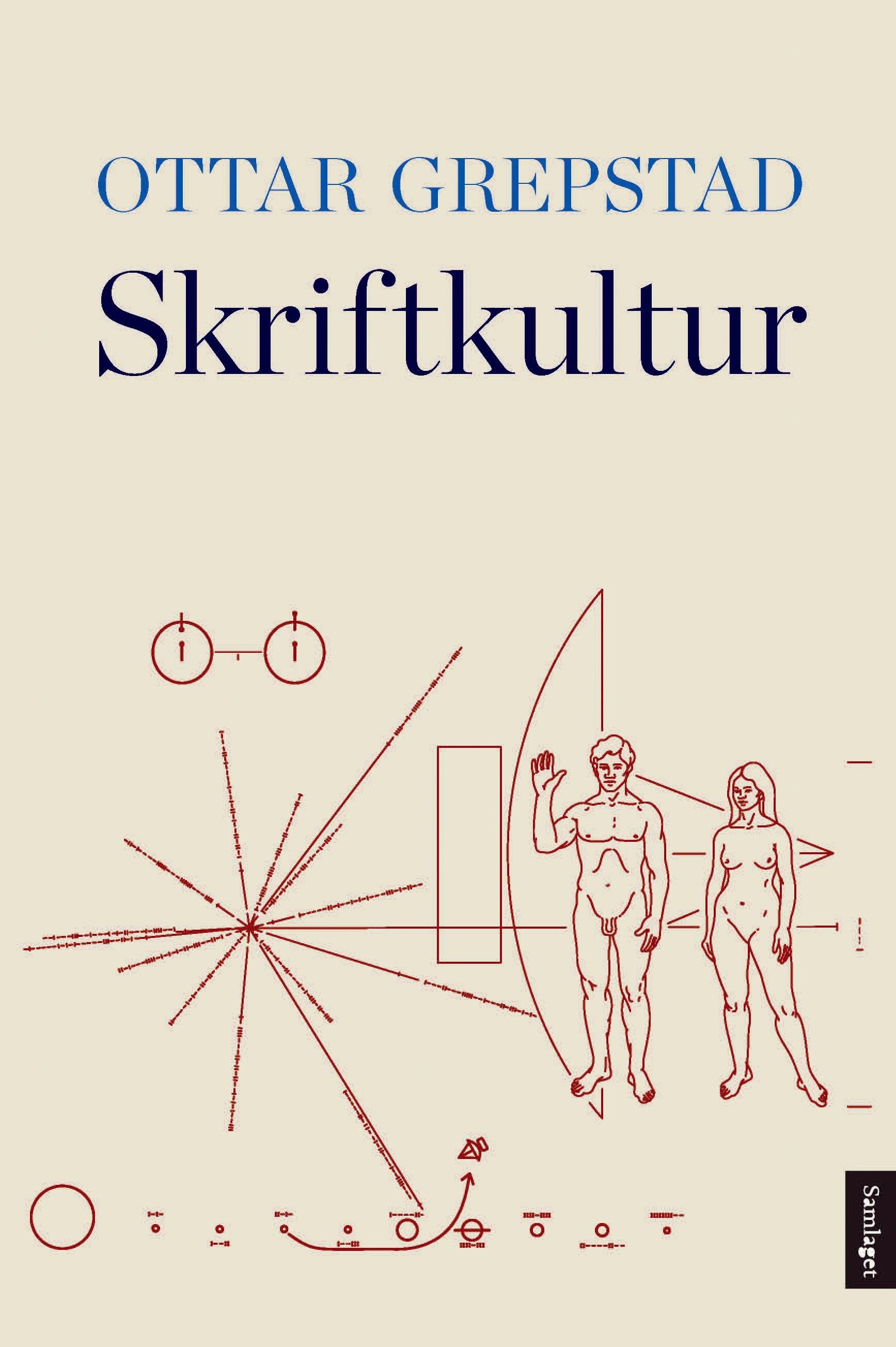 Skriftkultur: tidssignal frå det 21. hundreåret