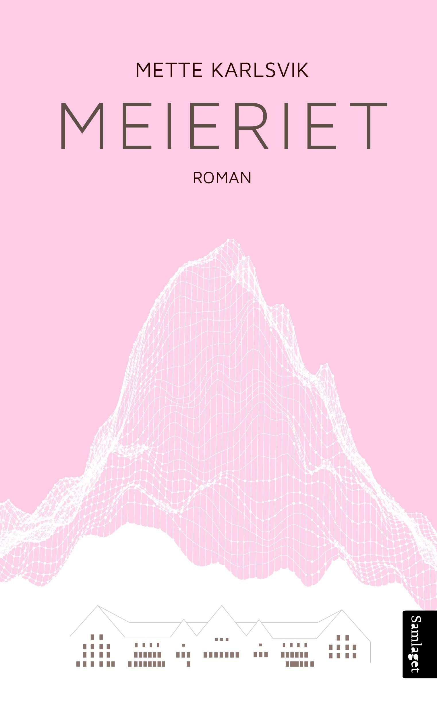 Meieriet: roman
