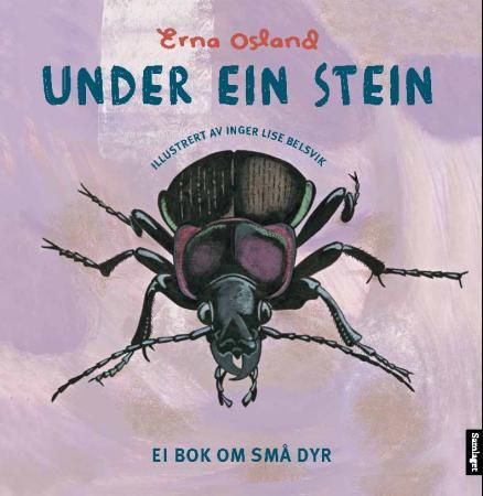 Under ein stein: ei bok om små dyr