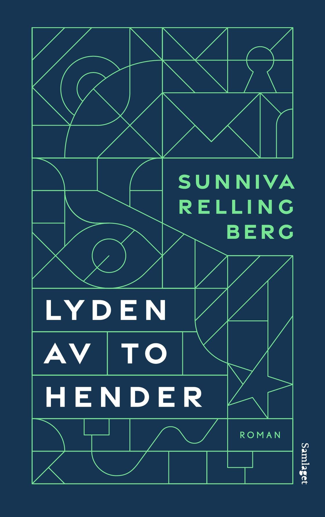 Lyden av to hender: roman