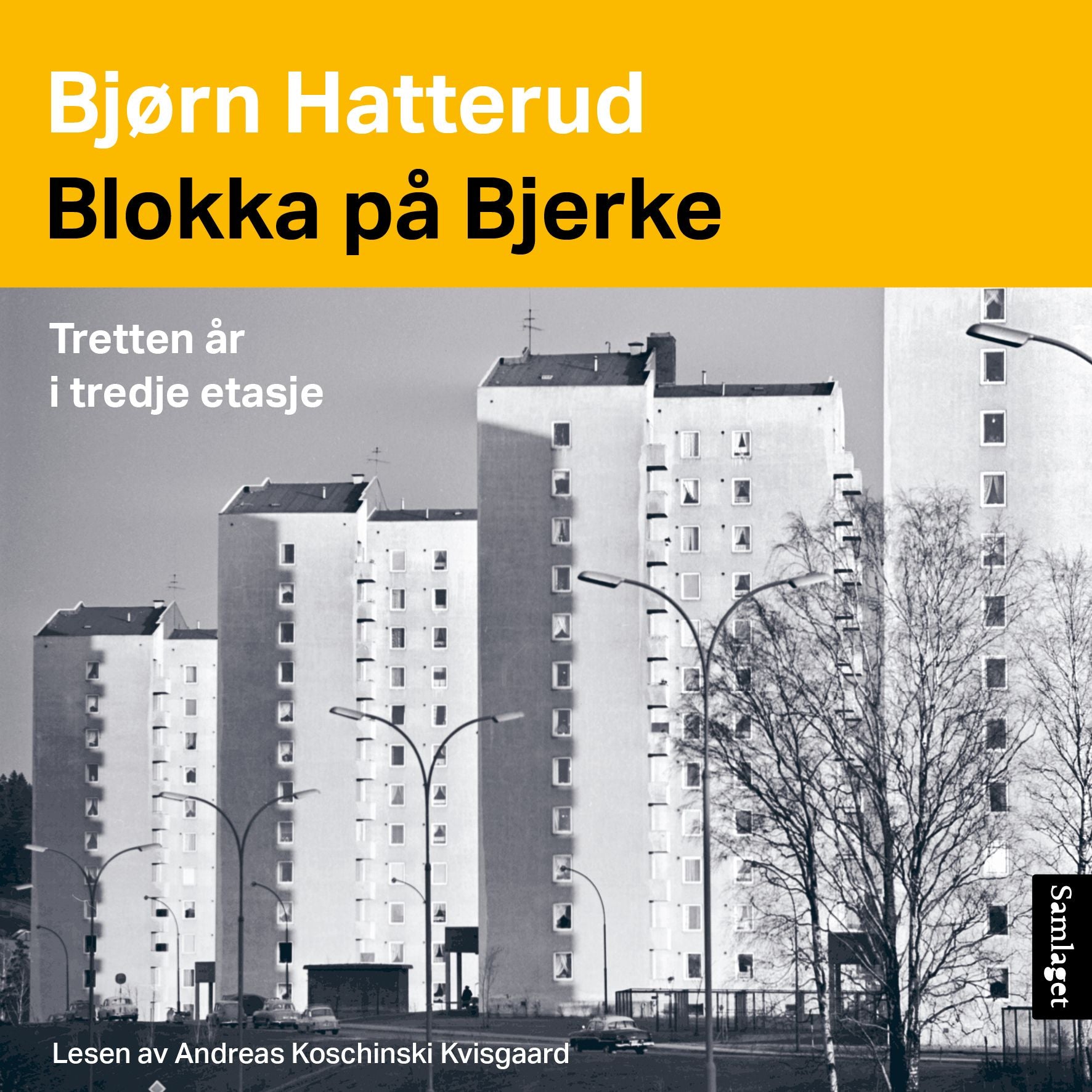 Blokka på Bjerke: tretten år i tredje etasje
