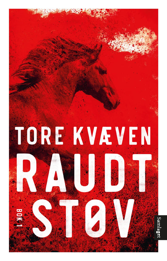 Raudt støv: Bok 1 : roman