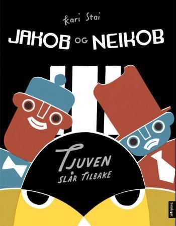 Jakob og Neikob: tjuven slår tilbake