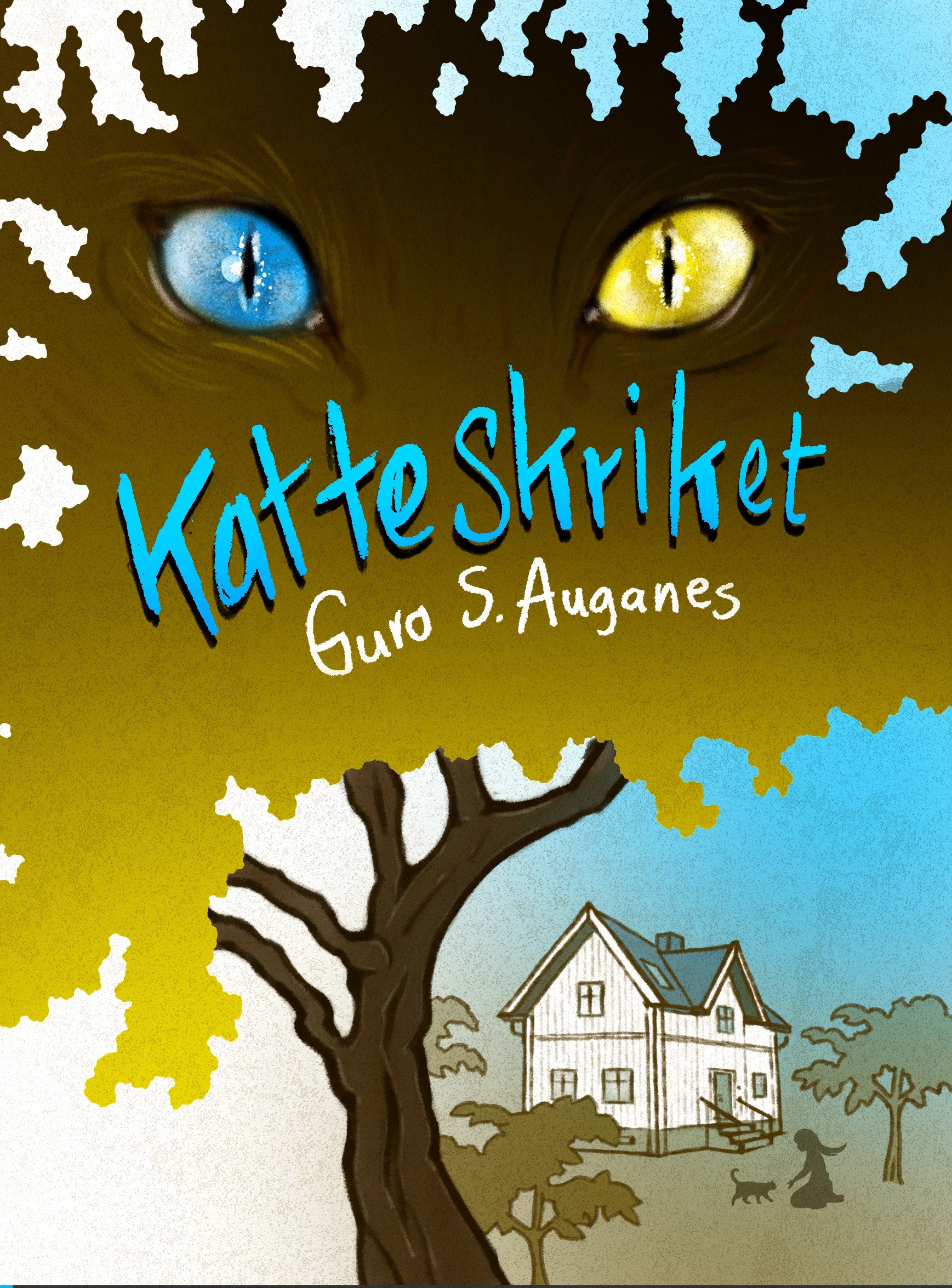 SIGNERT: Katteskriket