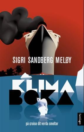 Klimaboka: på cruise dit verda smeltar