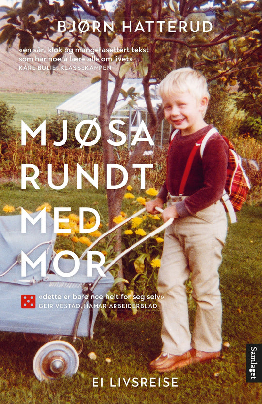 Mjøsa rundt med mor: ei livsreise
