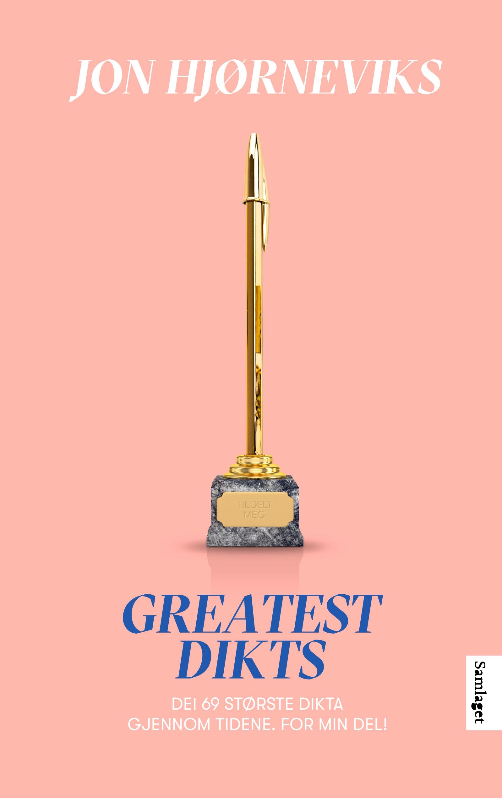 Greatest dikts: dikt