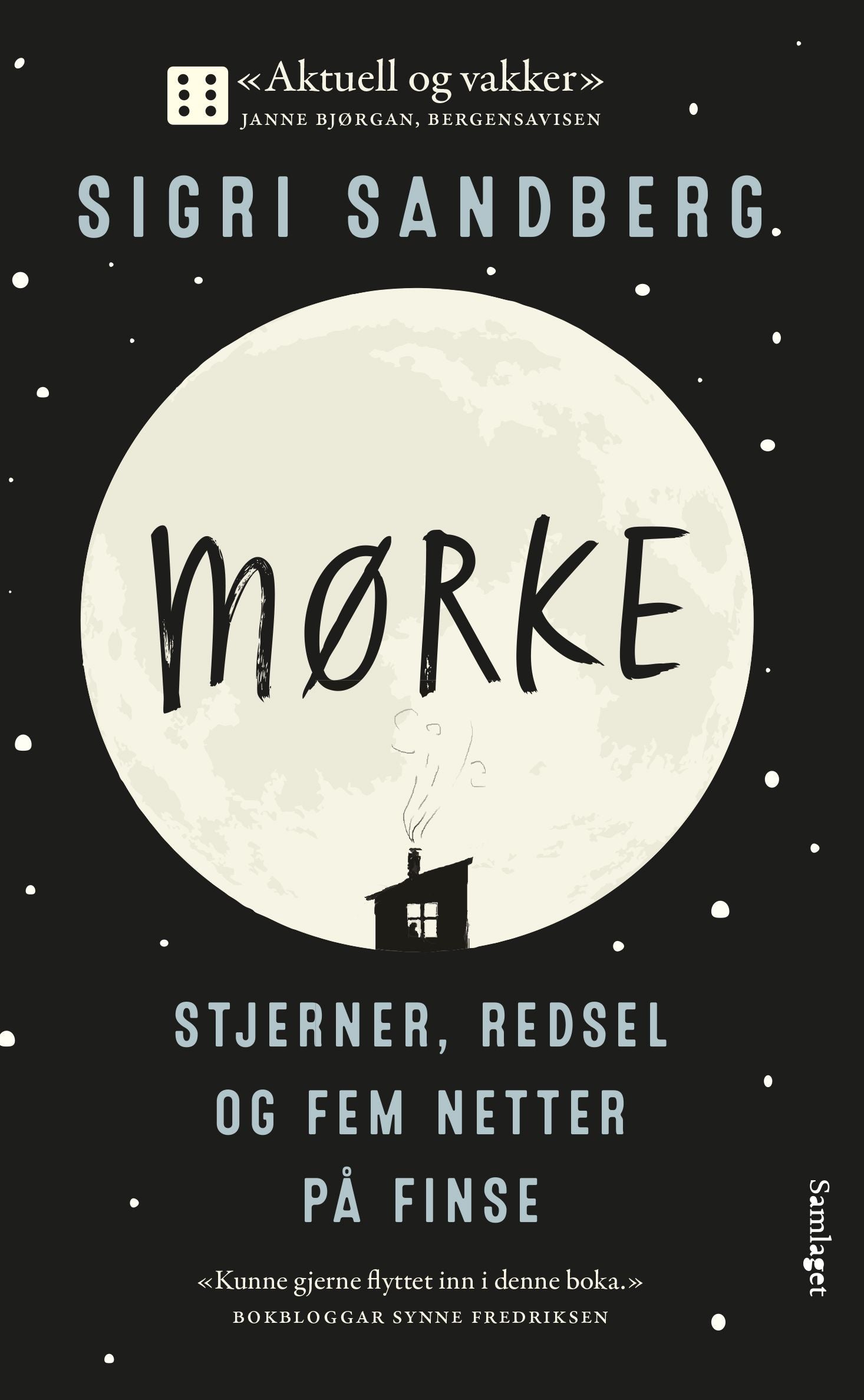 Mørke: stjerner, redsel og fem netter på Finse