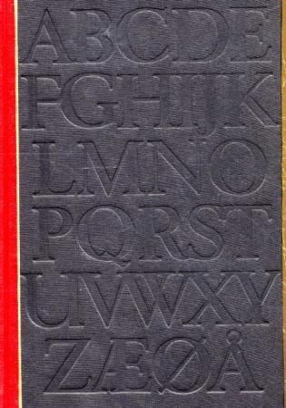 Norsk ordbok. Bd. 4: ordbok over det norske folkemålet og det nynorske skriftmålet