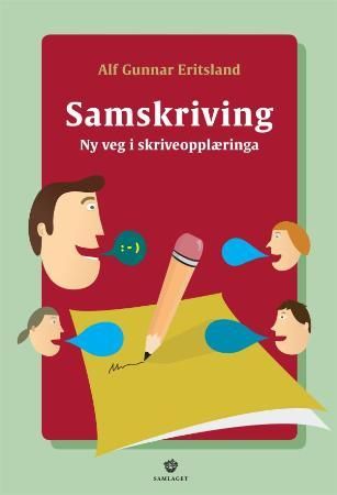 Samskriving: ny veg i skriveopplæringa