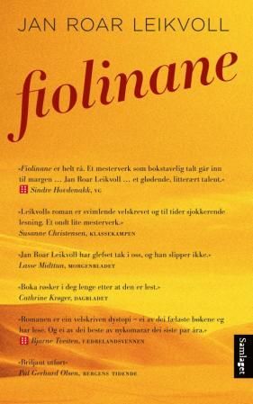 Fiolinane: roman