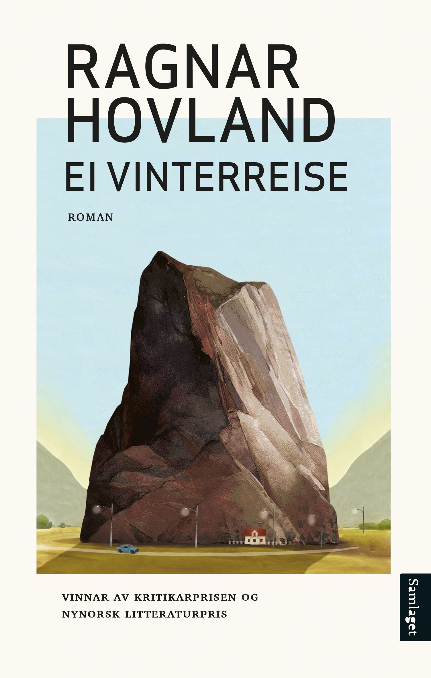 Ei vinterreise: roman