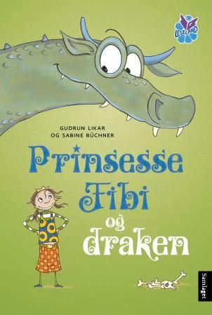 Prinsesse Fibi og draken
