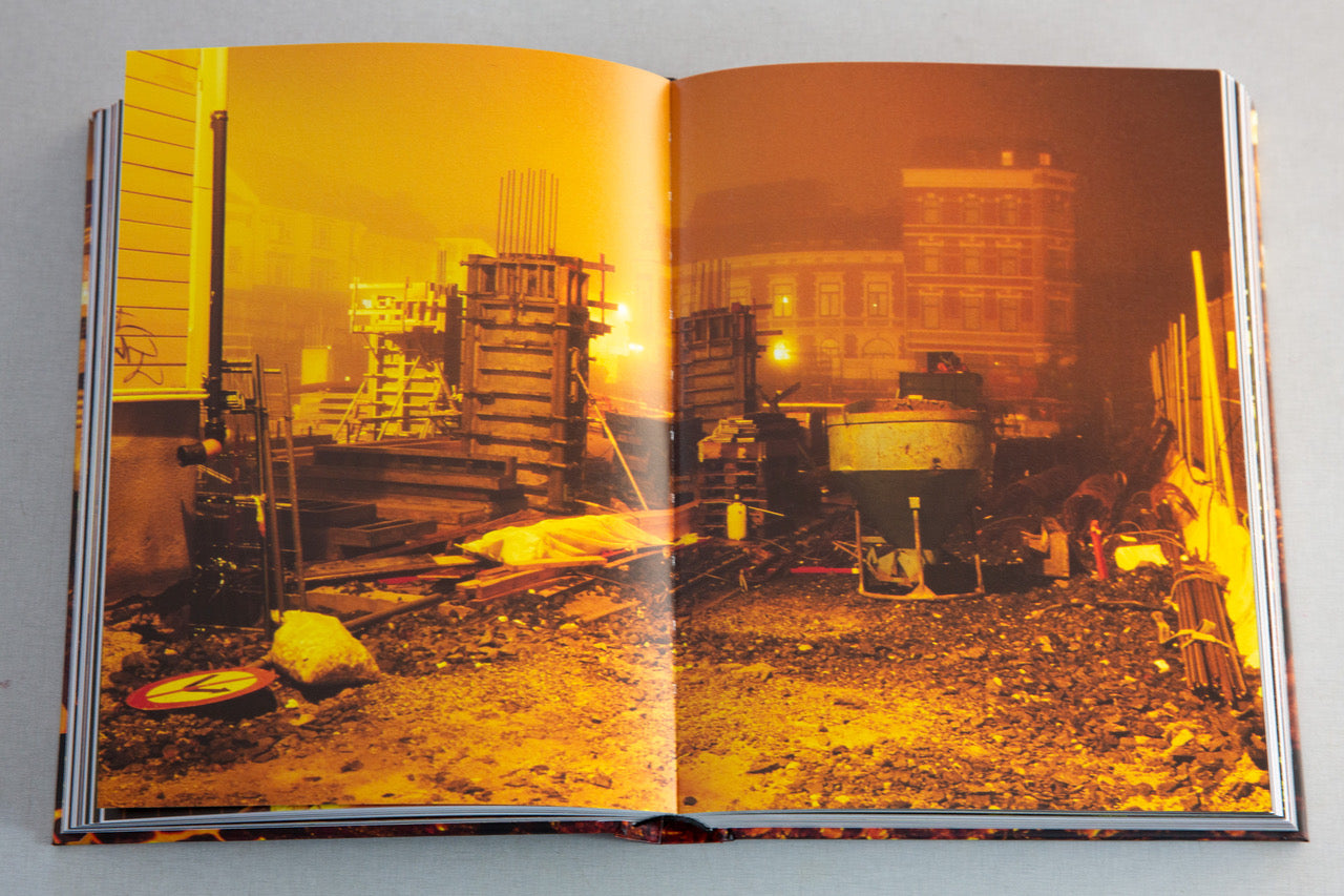 Vegen heim til Svartskog