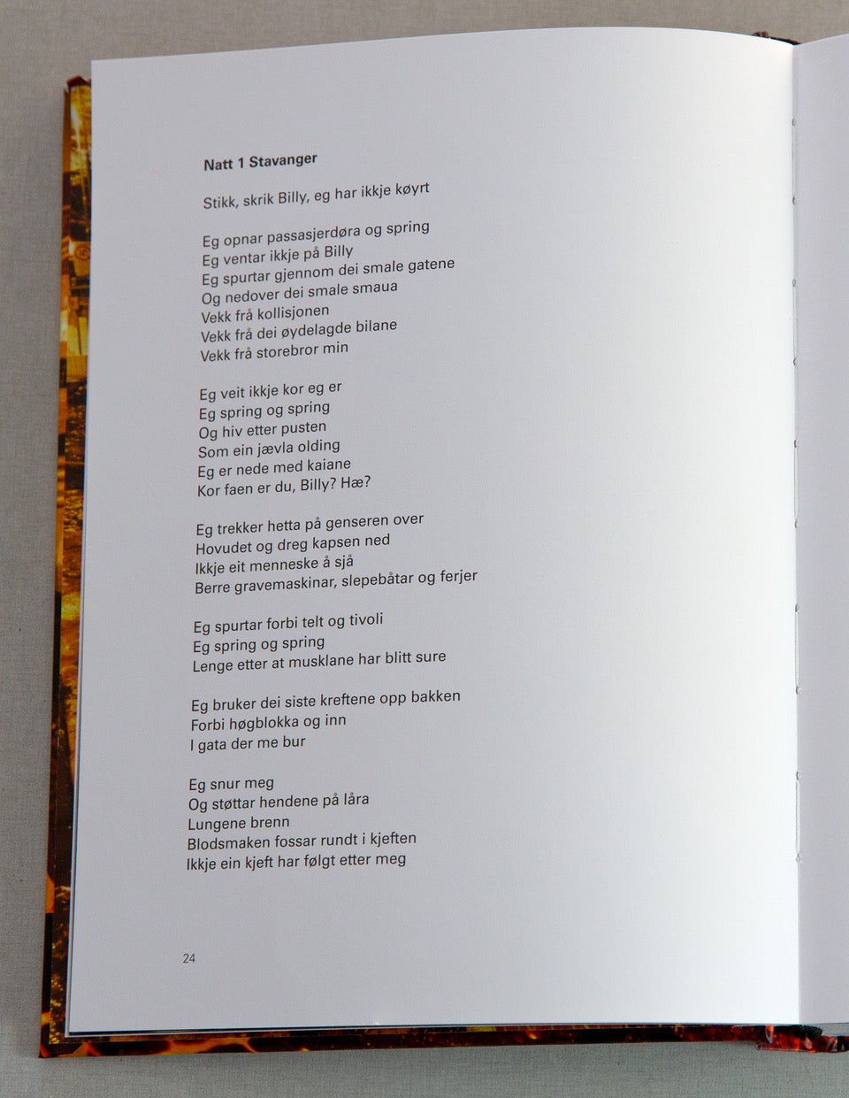 Vegen heim til Svartskog