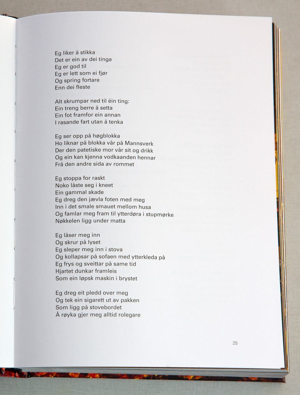 Vegen heim til Svartskog