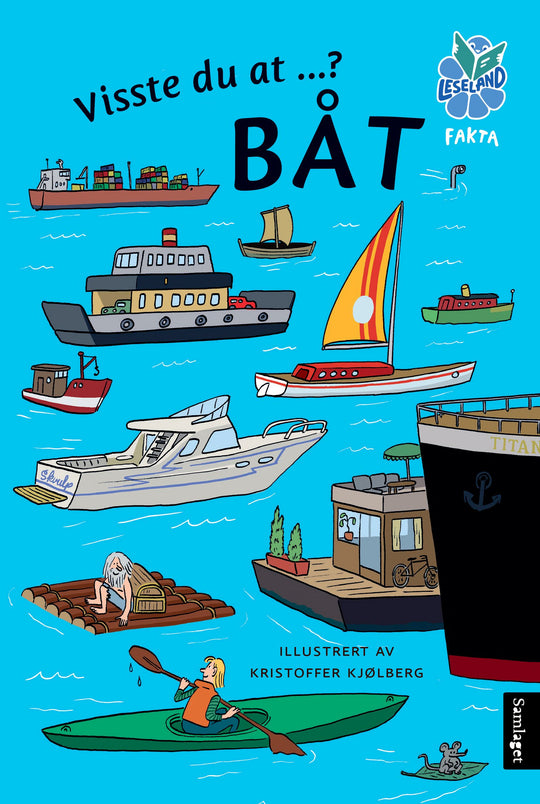 Båt