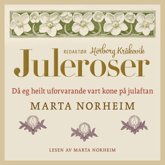 Då eg heilt uforvarande vart kone på julaftan