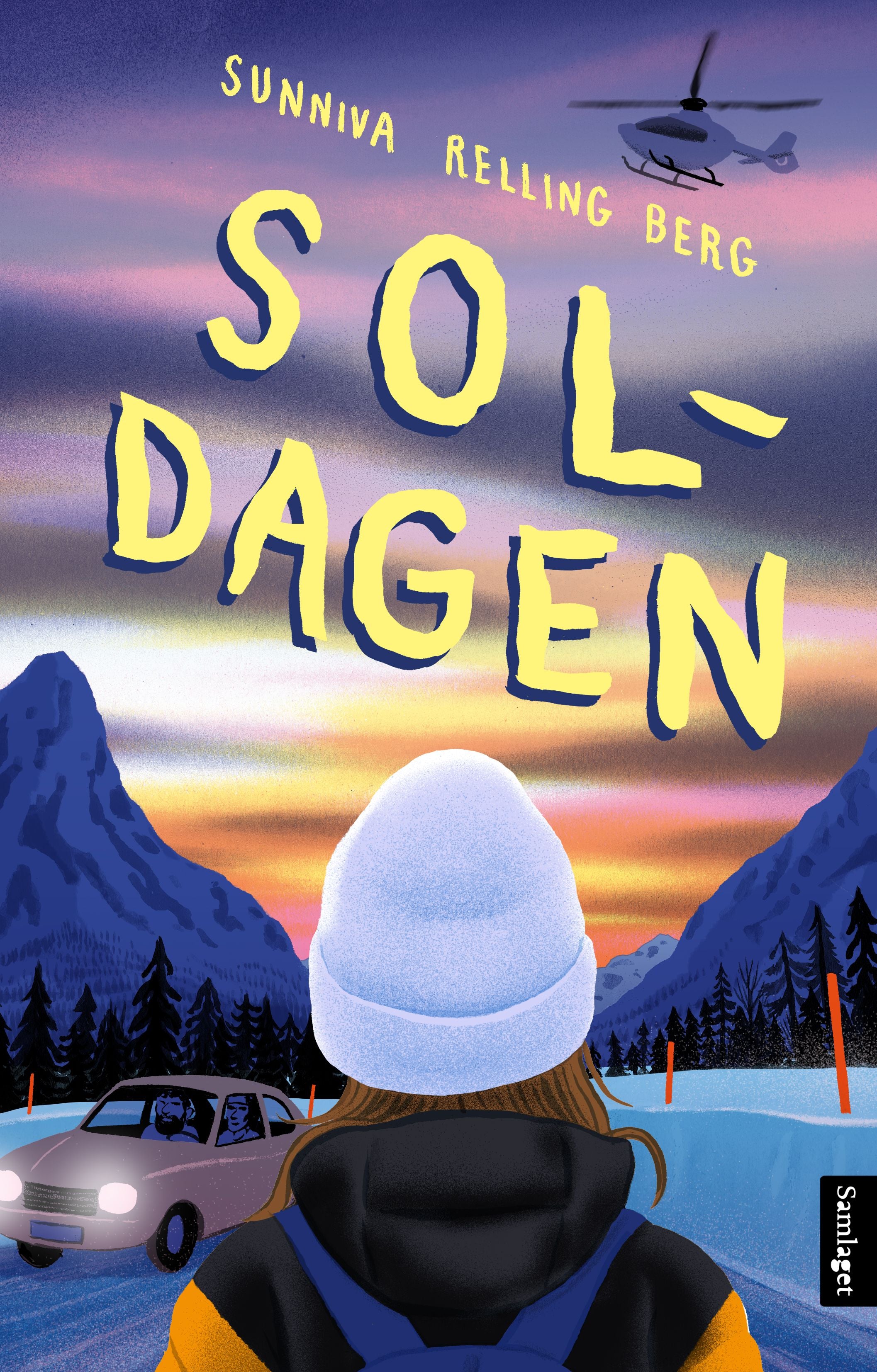 Soldagen: roman
