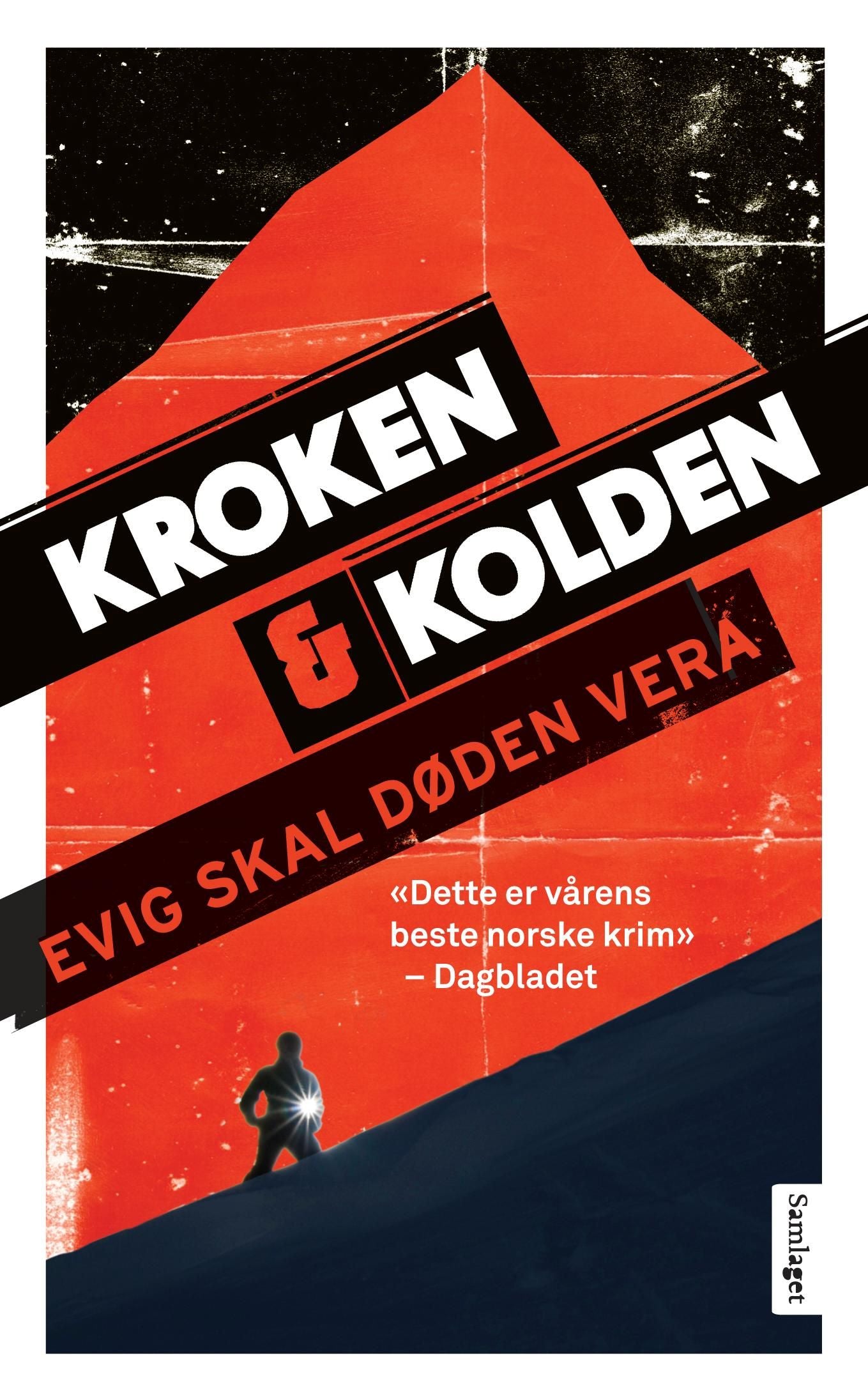 Evig skal døden vera: kriminalroman