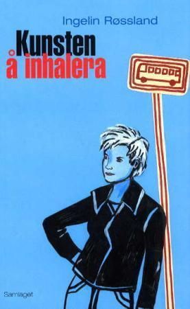 Kunsten å inhalera: roman