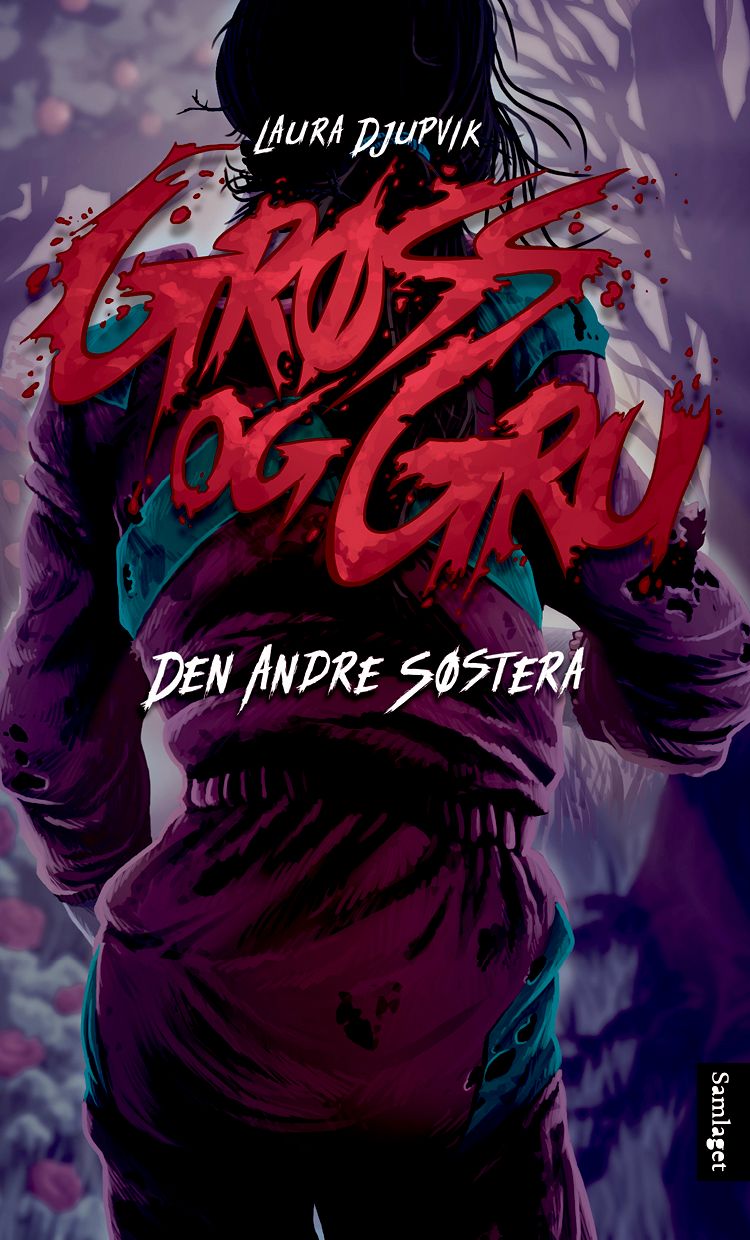 Den andre søstera: roman