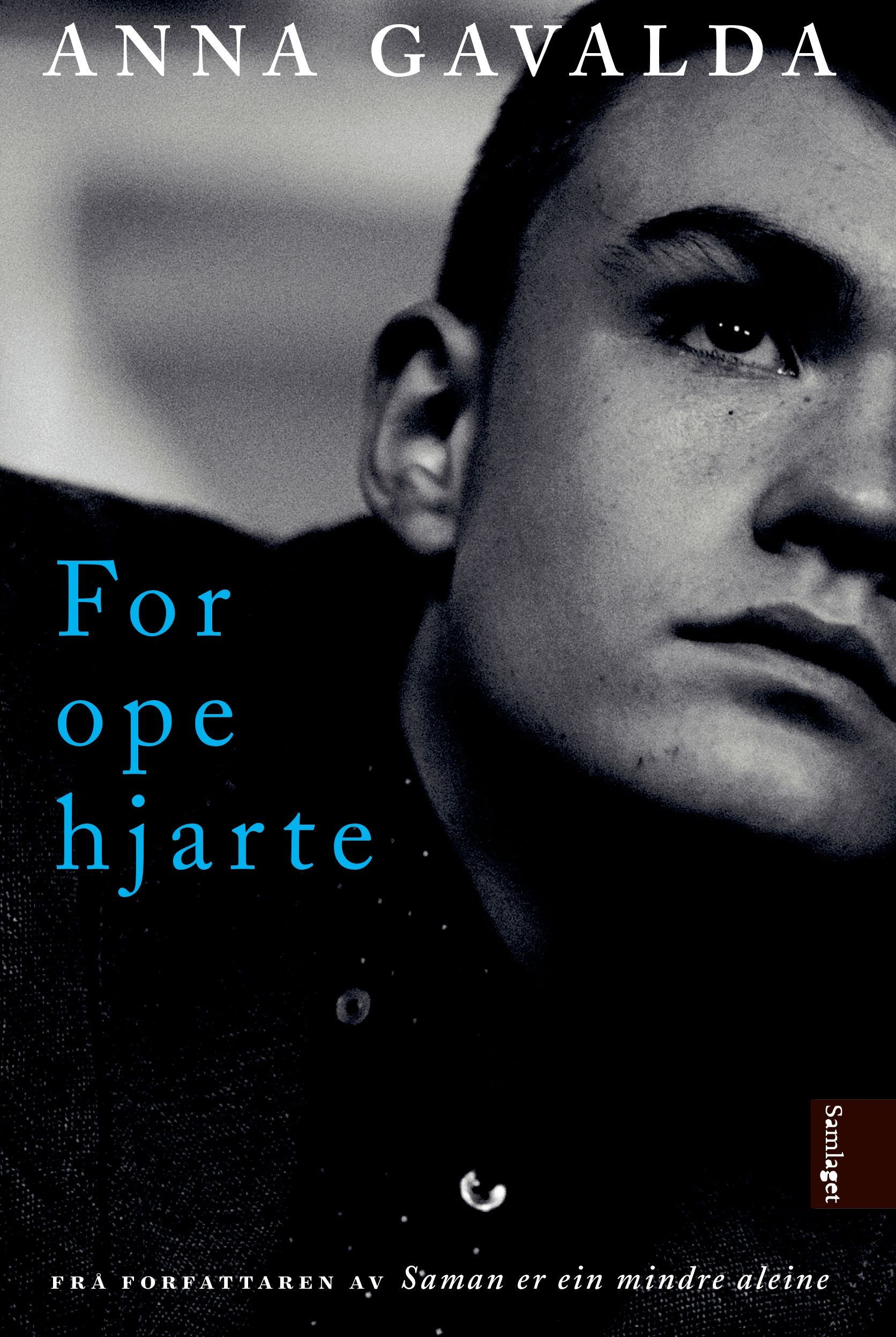 For ope hjarte: noveller