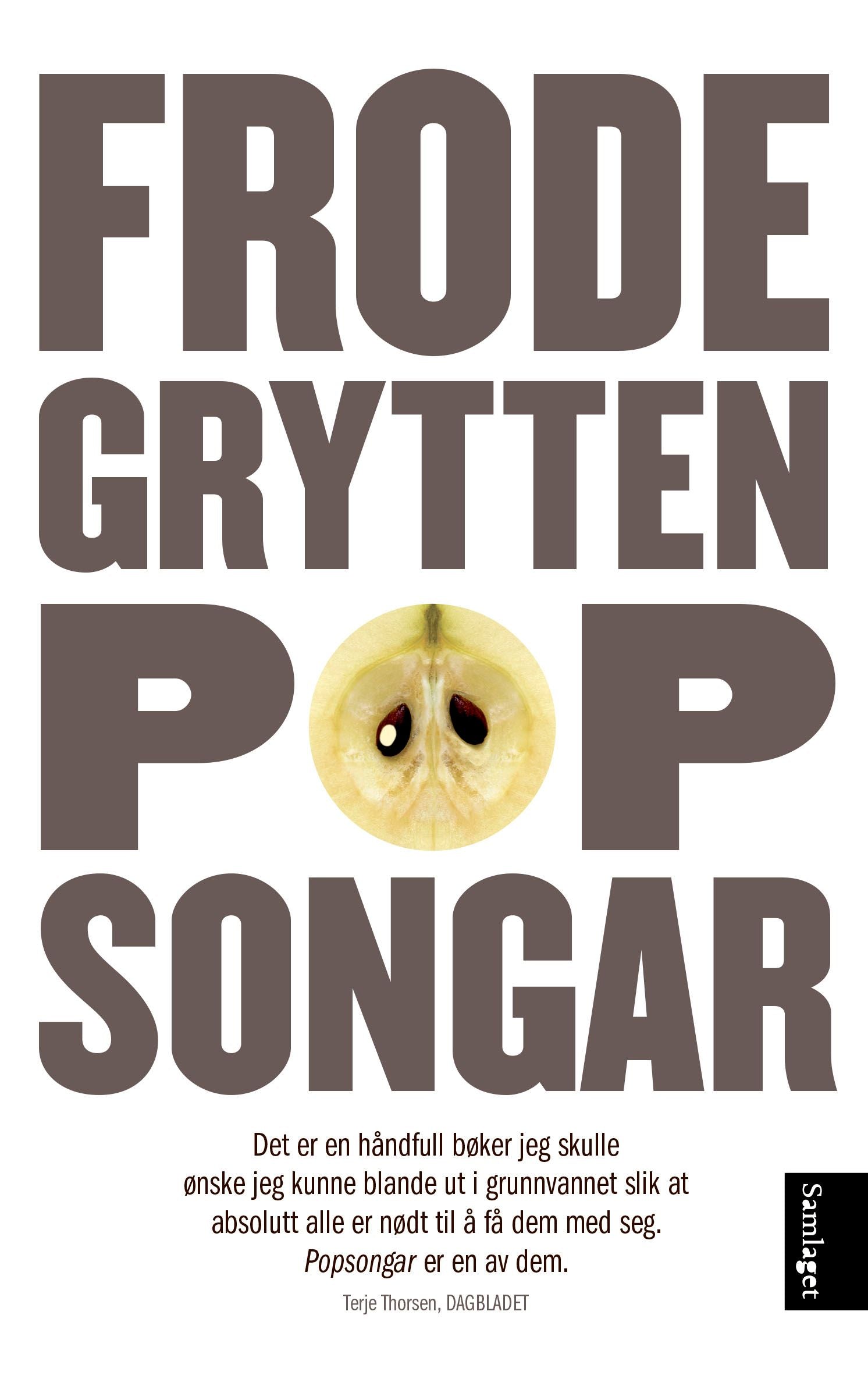 Popsongar: noveller