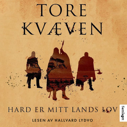 Hard er mitt lands lov: roman