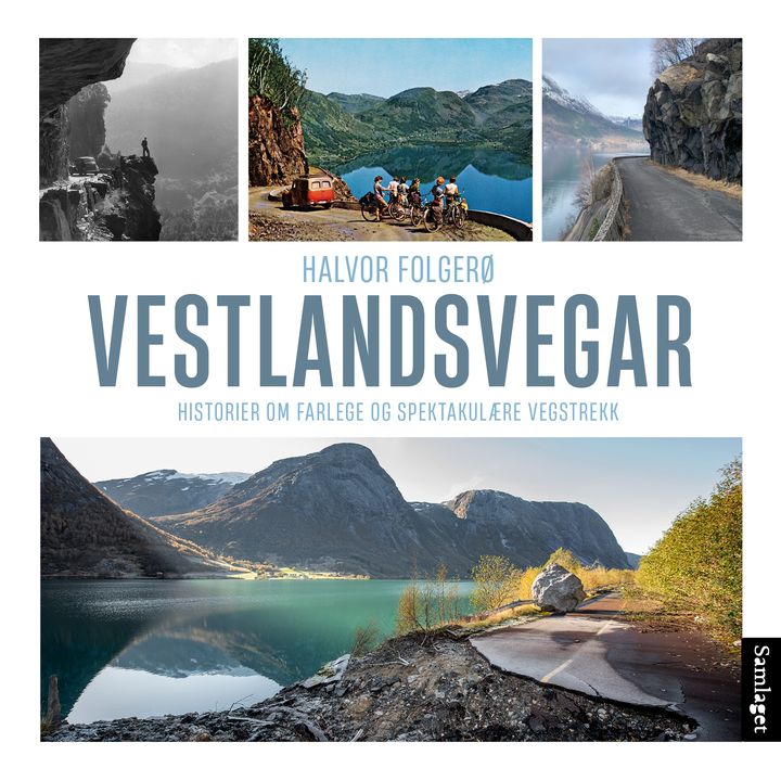 Vestlandsvegar: historier om farlege og spektakulære vegstrekk